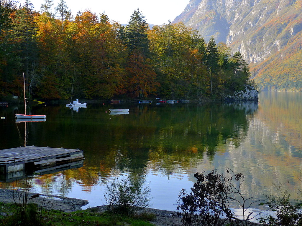 Bohinj Lake